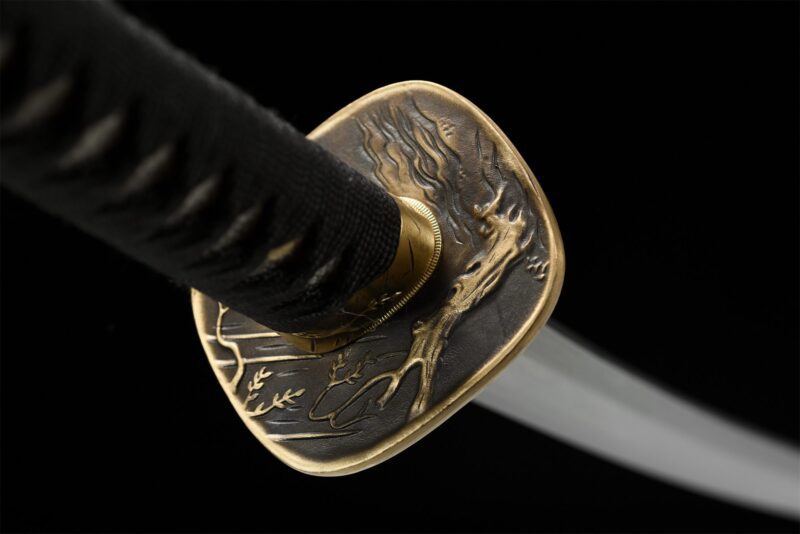 Shizuku Katana Sword (雫) - Water Drop