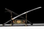 Shizuku Katana Sword (雫) - Water Drop
