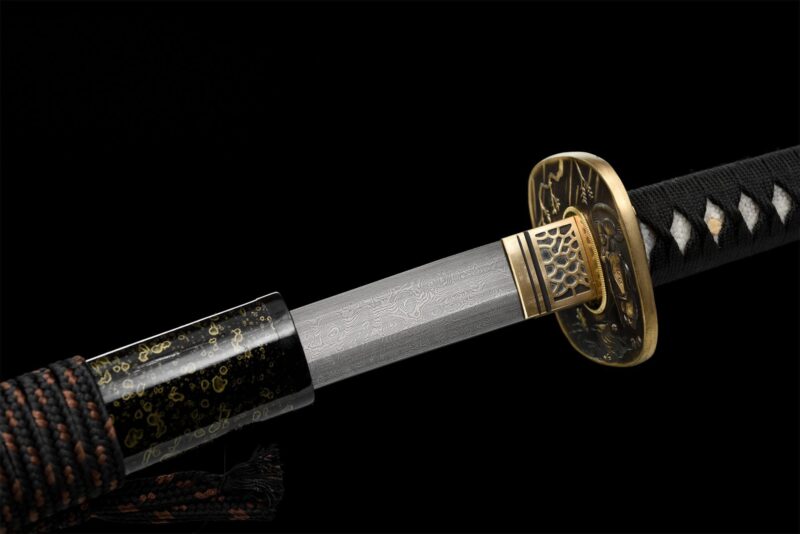 Shizuku Katana Sword (雫) - Water Drop