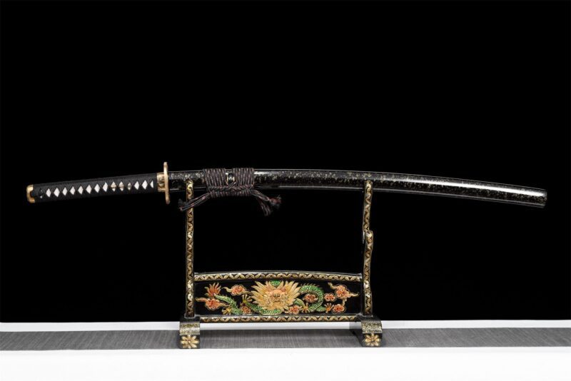 Shizuku Katana Sword (雫) - Water Drop
