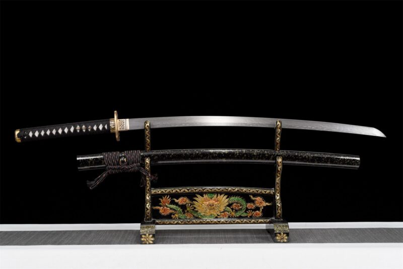 Shizuku Katana Sword (雫) - Water Drop