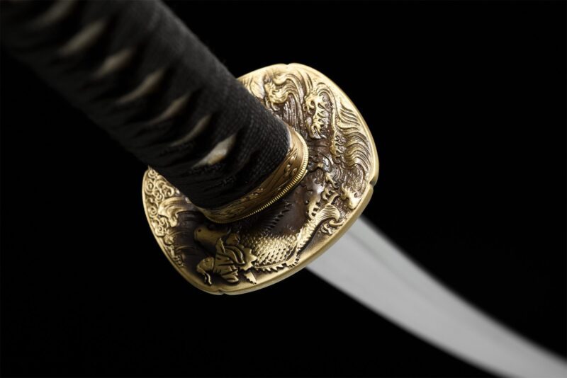 Tenshin Katana Sword (天心) - Heavenly Heart