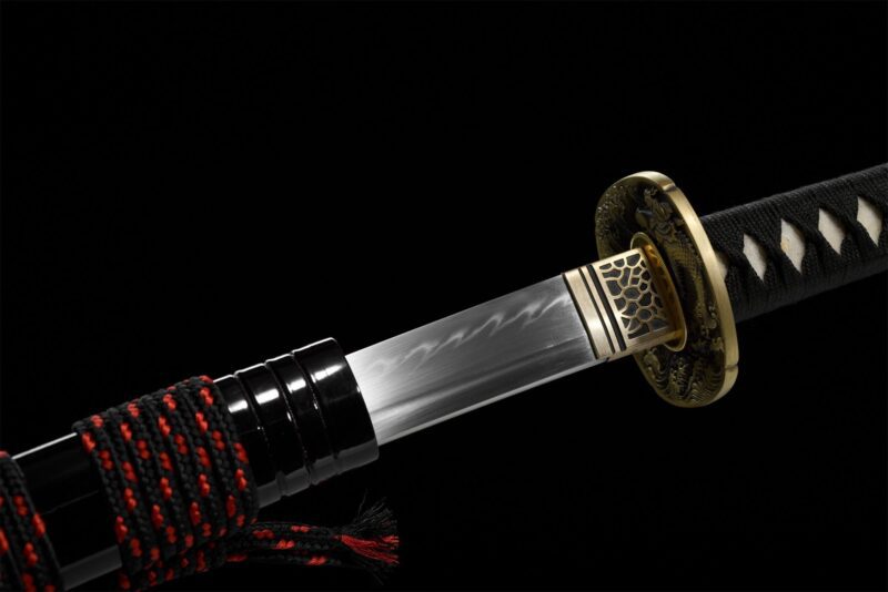 Tenshin Katana Sword (天心) - Heavenly Heart