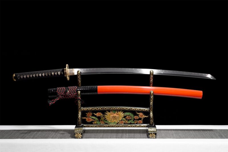 Tenshin Katana Sword (天心) - Heavenly Heart