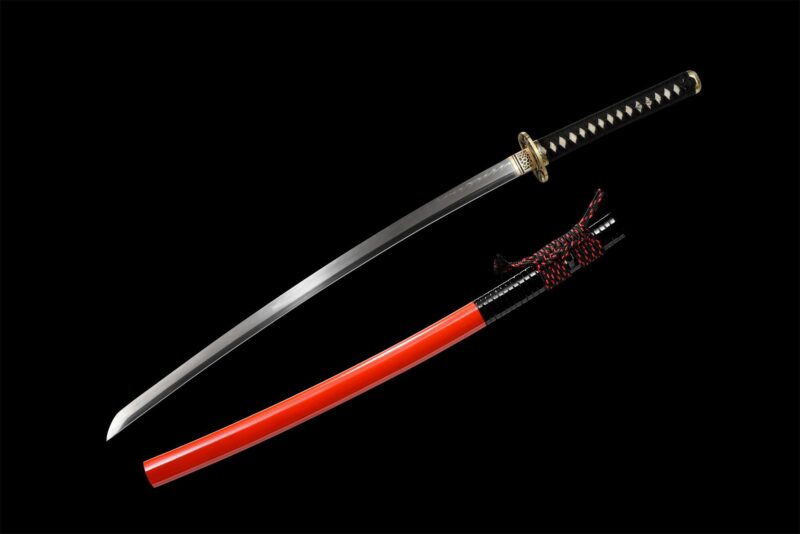 Tenshin Katana Sword (天心) - Heavenly Heart
