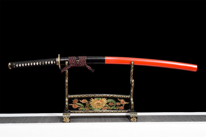 Tenshin Katana Sword (天心) - Heavenly Heart
