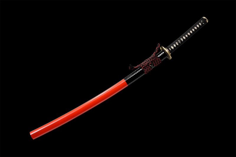 Tenshin Katana Sword (天心) - Heavenly Heart
