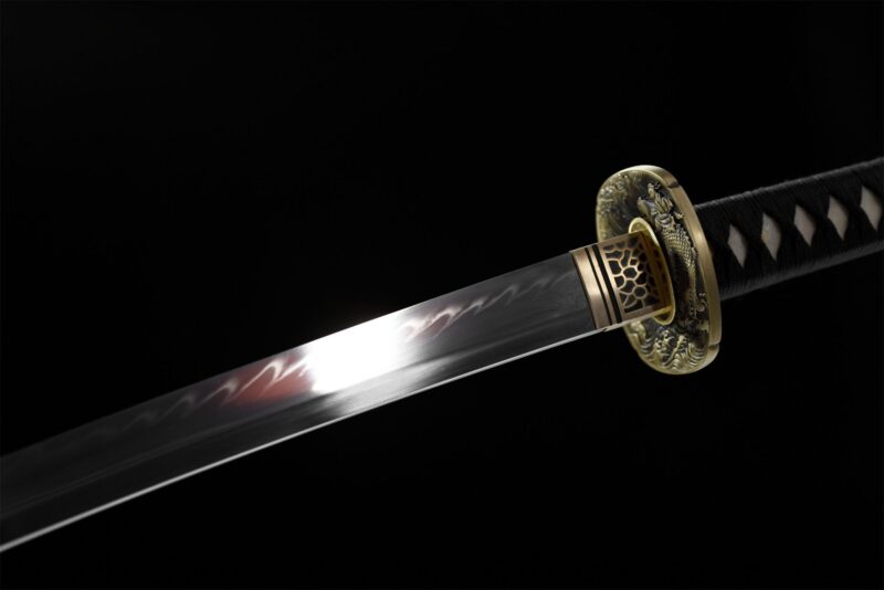 Tenshin Katana Sword (天心) - Heavenly Heart