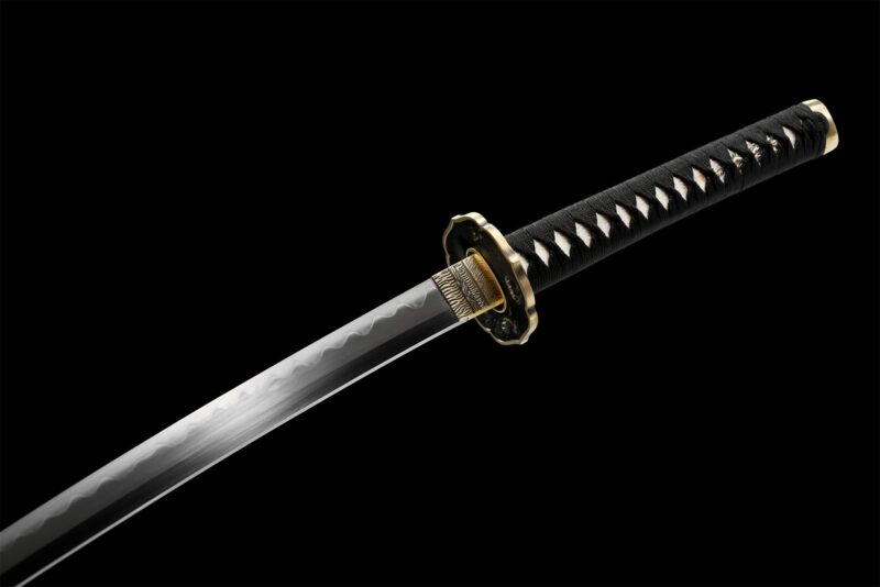 Tsukihana Katana Sword (月華) - Moonlight