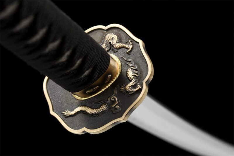 Tsukihana Katana Sword (月華) - Moonlight