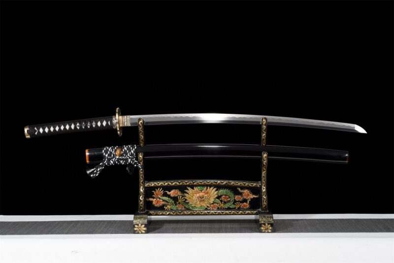 Tsukihana Katana Sword (月華) - Moonlight