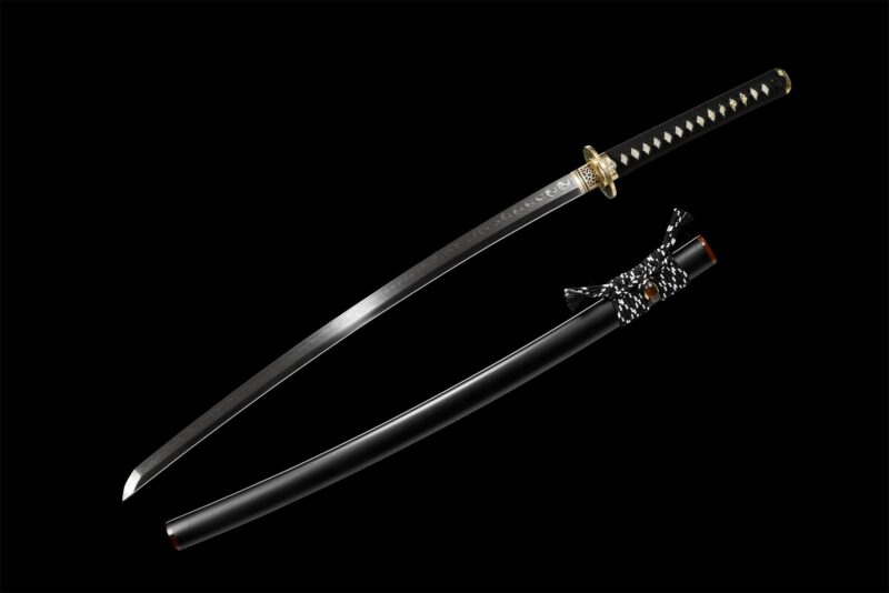 Yūgure Katana Sword (夕暮れ) - Twilight