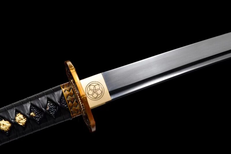 Akikaze Wakizashi (赤風) – Copper Wind
