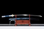 Amaryū Katana Sword (雨竜) – Rain Dragon