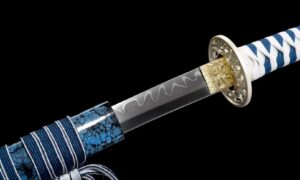 Amaryū Katana Sword (雨竜) – Rain Dragon