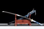 Amaryū Katana Sword (雨竜) – Rain Dragon