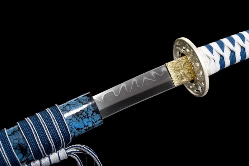 Amaryū Katana Sword (雨竜) – Rain Dragon Amaryū Katana Sword (雨竜) – Rain Dragon