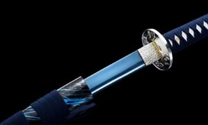 Amekaze Katana Sword (雨風) – Rain And Wind