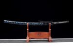 Aomikado Katana Sword (青帝) – Blue Emperor