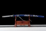 Blue Dragon Katana Sword