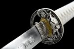 Byakutora Katana Sword (白虎) – White Tiger