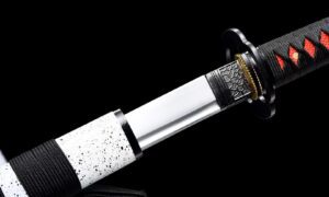 Byakuya Katana Sword (白夜) – White Night