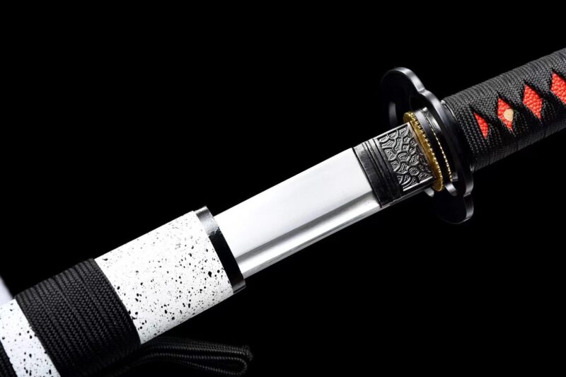 Byakuya Katana Sword (白夜) – White Night