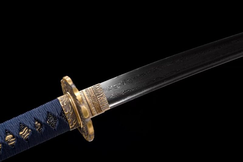 Enryū Katana Sword (炎龍) – Flame Dragon
