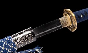 Enryū Katana Sword (炎龍) – Flame Dragon