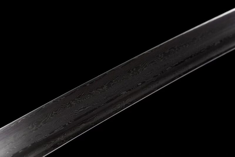 Enryū Katana Sword (炎龍) – Flame Dragon
