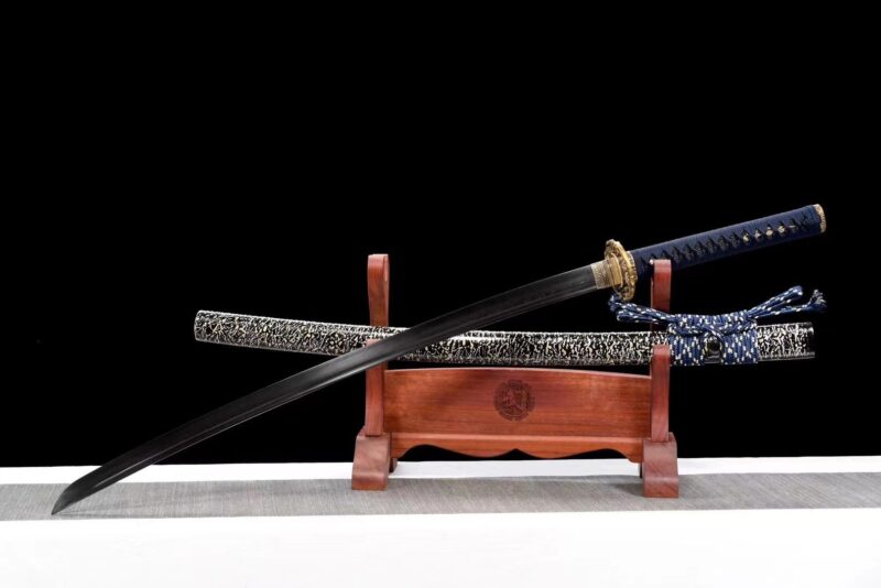 Enryū Katana Sword (炎龍) – Flame Dragon