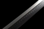 Hakubyō Katana Sword (白豹) – White Tiger