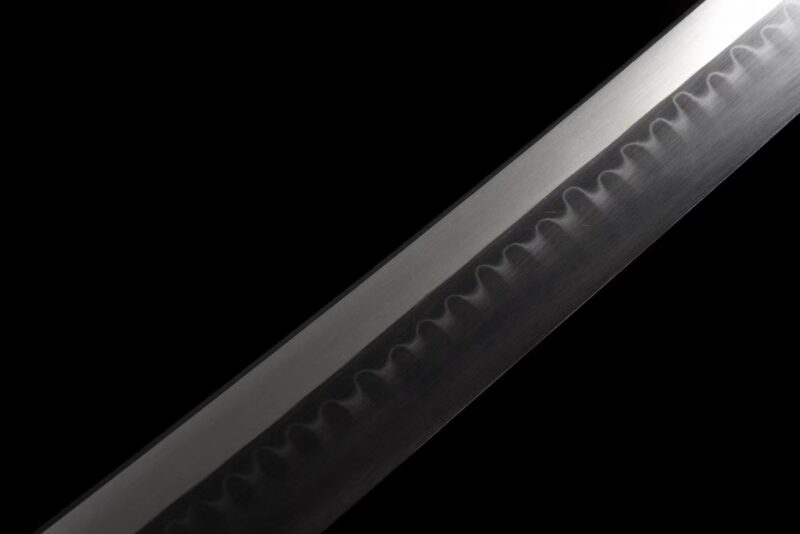 Hakubyō Katana Sword (白豹) – White Tiger