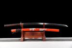 Hakubyō Katana Sword (白豹) – White Tiger