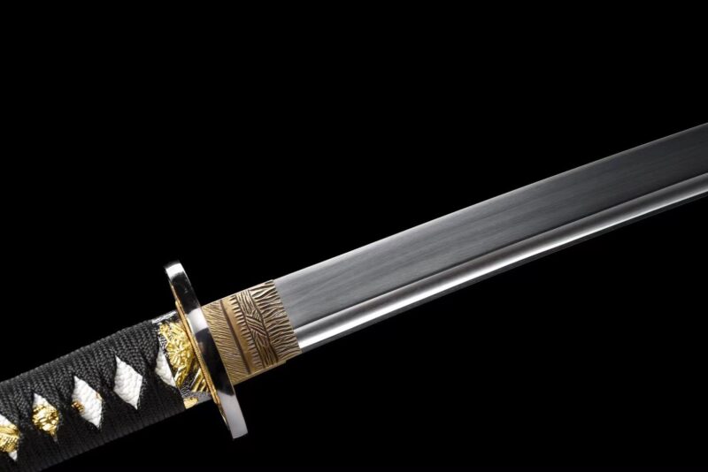 Hanabira Katana Sword (花びら) – Flower Petal