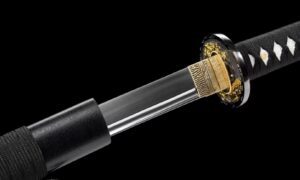 Hanabira Katana Sword (花びら) – Flower Petal