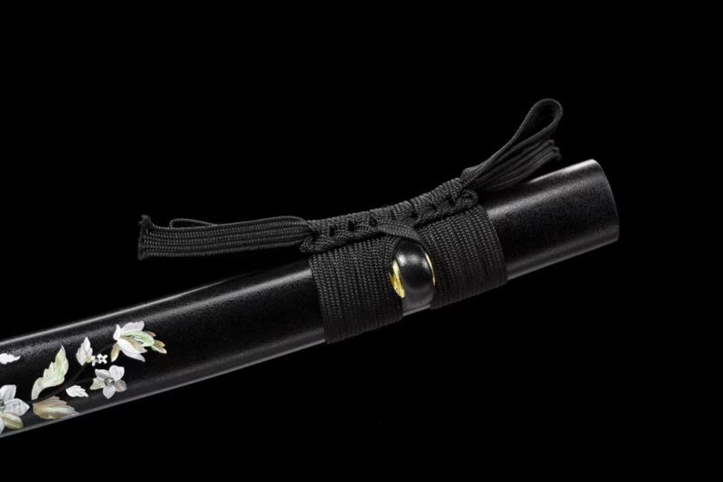 Hanabira Katana Sword (花びら) – Flower Petal