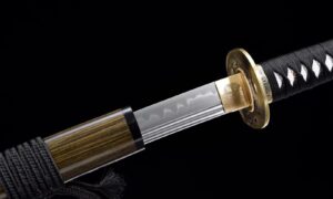 Kage No Michi Katana Sword (影の道) – Path Of Shadows