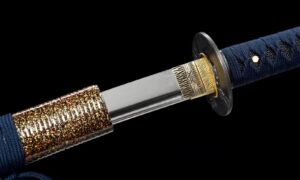 Kagemusha Katana Sword (影武者) – Shadow Warrior