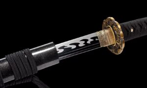 Karyū Katana Sword (火竜) – Fire Dragon