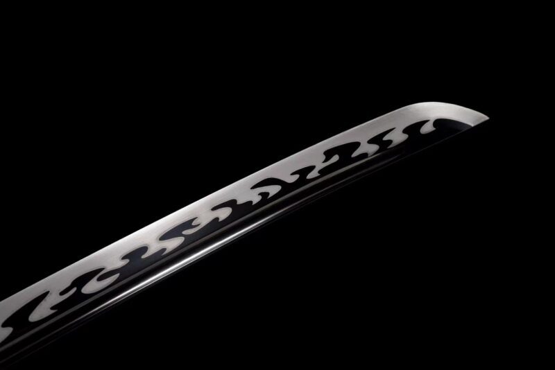 Karyū Katana Sword (火竜) – Fire Dragon