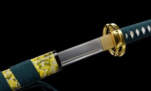 Kogesa Katana Sword (小華) – Small Flower