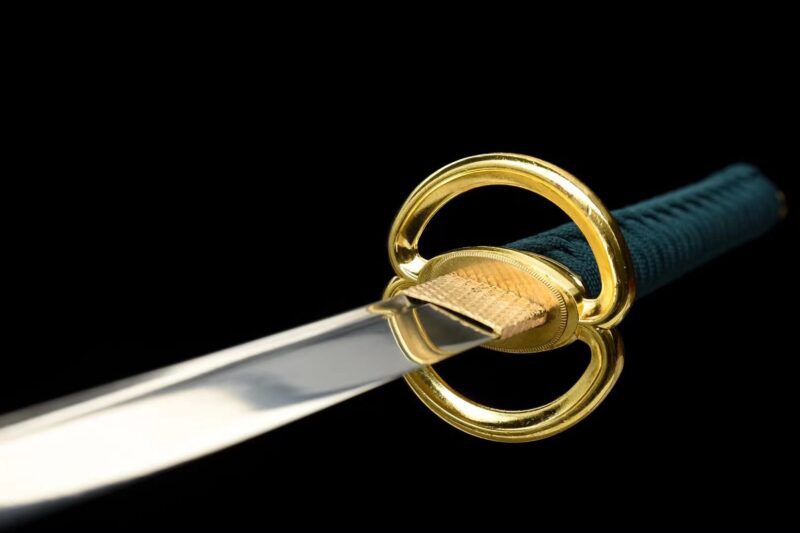 Kogesa Katana Sword (小華) – Small Flower