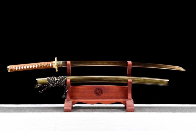 Kōkiba Katana Sword (銅刃) – Copper Blade
