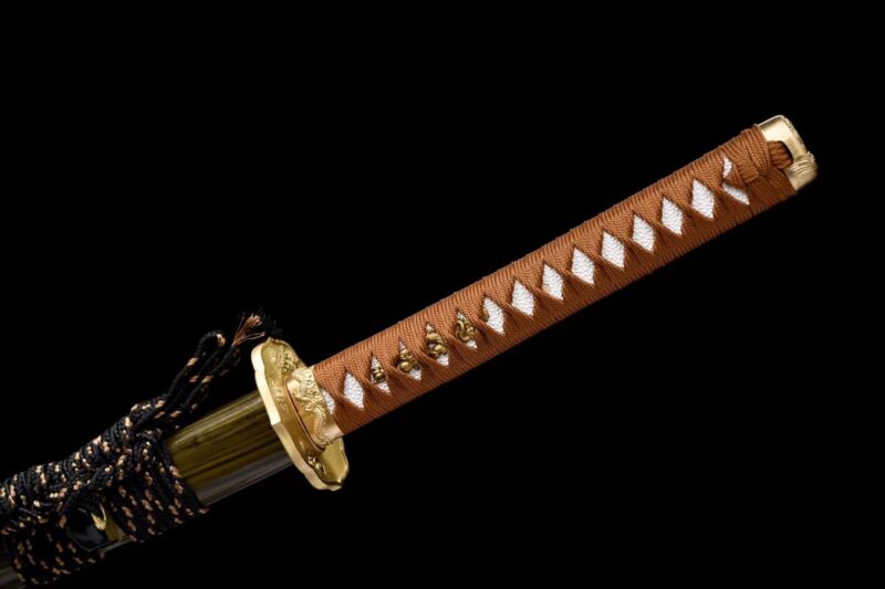 Kōkiba Katana Sword (銅刃) – Copper Blade
