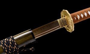 Kōkiba Katana Sword (銅刃) – Copper Blade