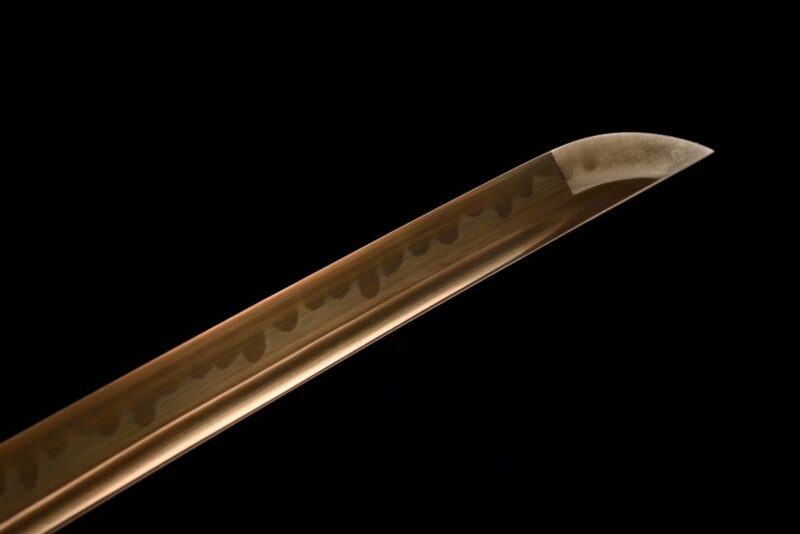 Kōkiba Katana Sword (銅刃) – Copper Blade