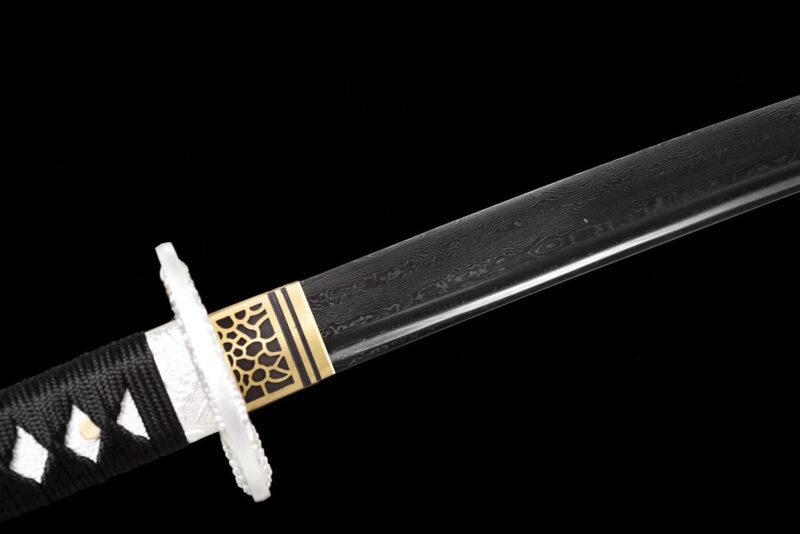 Kokuyō Katana Sword (黒曜) – Obsidian