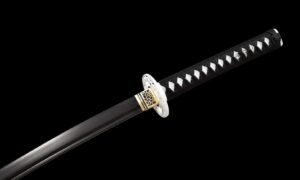 Kokuyō Katana Sword (黒曜) – Obsidian