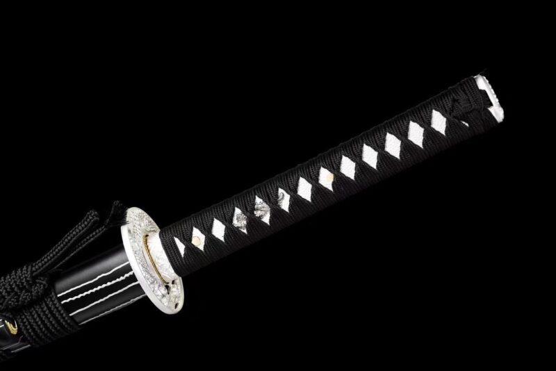 Kokuyō Katana Sword (黒曜) – Obsidian